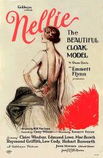 Постер Nellie, the Beautiful Cloak Model: 497x755 / 101 Кб