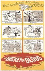 Постер Ведро крови: 488x755 / 117 Кб