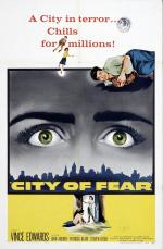 Постер City of Fear: 984x1500 / 218 Кб