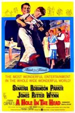 Постер Дыра в голове: 333x500 / 54 Кб