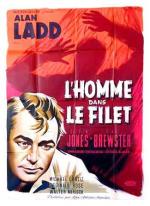 Постер The Man in the Net: 325x445 / 41 Кб