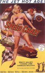 Постер Speed Crazy: 467x755 / 85 Кб