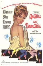 Постер Вверх и вниз по лестнице: 493x755 / 76 Кб