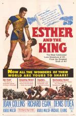 Постер Эсфирь и царь: 495x755 / 96 Кб