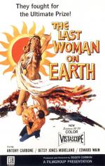 Постер Последняя женщина на Земле: 479x755 / 87 Кб
