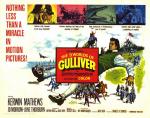 Постер The 3 Worlds of Gulliver: 535x418 / 65 Кб