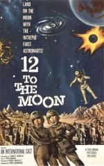 Постер 12 to the Moon: 477x755 / 104 Кб