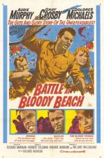 Постер Battle at Bloody Beach: 497x755 / 89 Кб