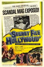 Постер Secret File: Hollywood: 497x755 / 111 Кб