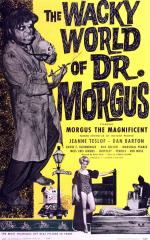 Постер The Wacky World of Dr. Morgus: 939x1500 / 371 Кб