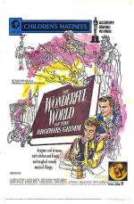 Постер Чудесный мир братьев Гримм: 381x580 / 78 Кб