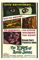 Постер The Eyes of Annie Jones: 491x755 / 88 Кб