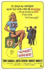 Постер Убийства по алфавиту: 492x755 / 74 Кб