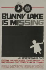 Постер Исчезнувшая Банни Лейк: 984x1500 / 145 Кб