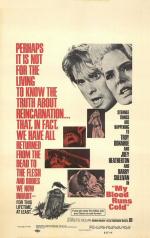 Постер My Blood Runs Cold: 476x755 / 70 Кб