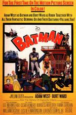 Постер Бэтмен: 953x1445 / 441 Кб