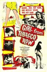 Постер The Girl from Tobacco Row: 493x755 / 115 Кб