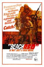 Постер Beach Red: 980x1500 / 301 Кб