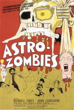 Постер Астро-зомби: 1016x1500 / 392 Кб