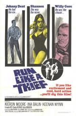 Постер Run Like a Thief: 494x755 / 78 Кб