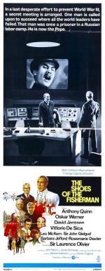 Постер Башмаки рыбака: 583x1500 / 176 Кб