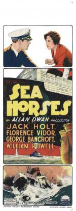 Постер Sea Horses: 544x1500 / 190 Кб