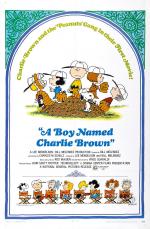 Постер Мальчик по имени Чарли Браун: 984x1500 / 300 Кб