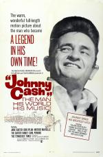 Постер Johnny Cash! The Man, His World, His Music: 985x1500 / 227 Кб