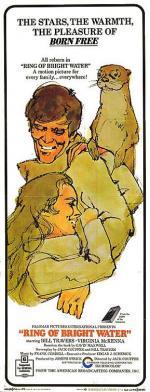 Постер Ring of Bright Water: 289x755 / 67 Кб