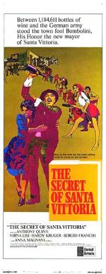 Постер Тайна Санта-Виттории: 244x630 / 48 Кб