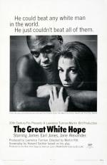 Постер Большая белая надежда: 973x1500 / 165 Кб