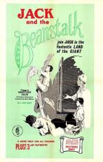 Постер Jack and the Beanstalk: 350x550 / 40 Кб