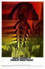 Постер The Magic Garden of Stanley Sweetheart: 986x1500 / 346 Кб