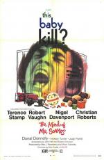 Постер The Mind of Mr. Soames: 493x755 / 62 Кб