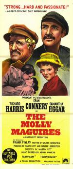 Постер Молли Магуайерс: 330x755 / 72 Кб