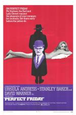 Постер Идеальная пятница для преступления: 501x755 / 57 Кб