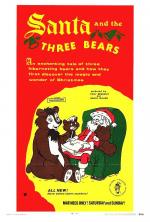 Постер Santa and the Three Bears: 500x740 / 70 Кб