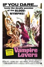 Постер Вампиры-любовники: 988x1500 / 301 Кб