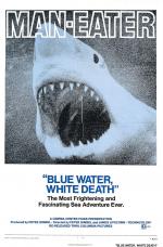 Постер Голубая вода, белая смерть: 989x1500 / 503 Кб