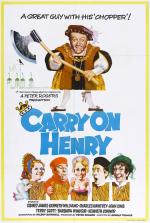 Постер Carry on Henry: 1010x1500 / 257 Кб