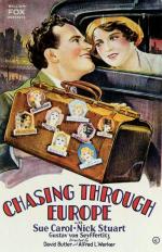 Постер Chasing Through Europe: 489x755 / 115 Кб