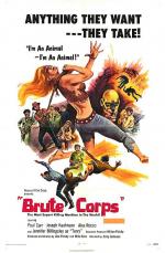 Постер Brute Corps: 495x755 / 83 Кб