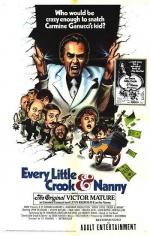 Постер Every Little Crook and Nanny: 350x550 / 55 Кб