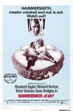 Постер Хэммерсмит вышел на волю: 996x1500 / 233 Кб
