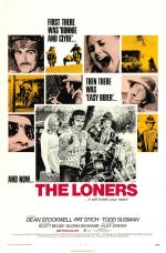 Постер The Loners: 989x1500 / 311 Кб