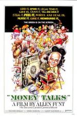 Постер Money Talks: 333x500 / 56 Кб