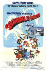Постер Snowball Express: 501x755 / 89 Кб