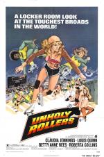 Постер Unholy Rollers: 996x1500 / 312 Кб
