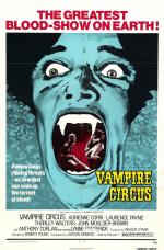 Постер Цирк вампиров: 988x1500 / 276 Кб