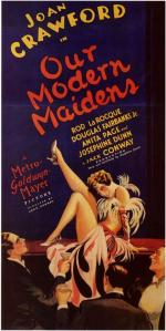 Постер Our Modern Maidens: 379x755 / 62 Кб